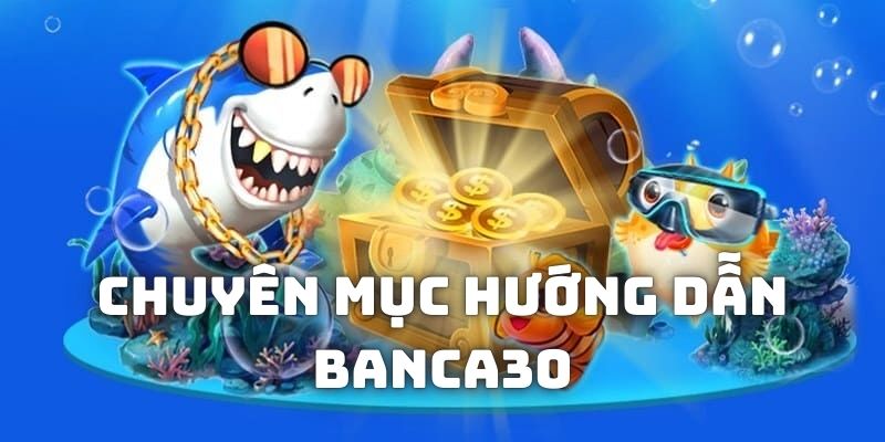 Chức năng của hệ thống hoạt động hướng dẫn Banca30