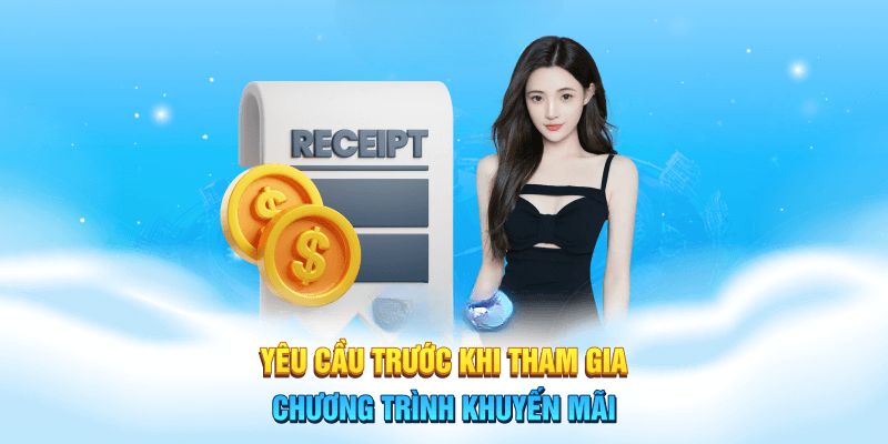 Điều kiện căn bản nhận khuyến mãi Banca30