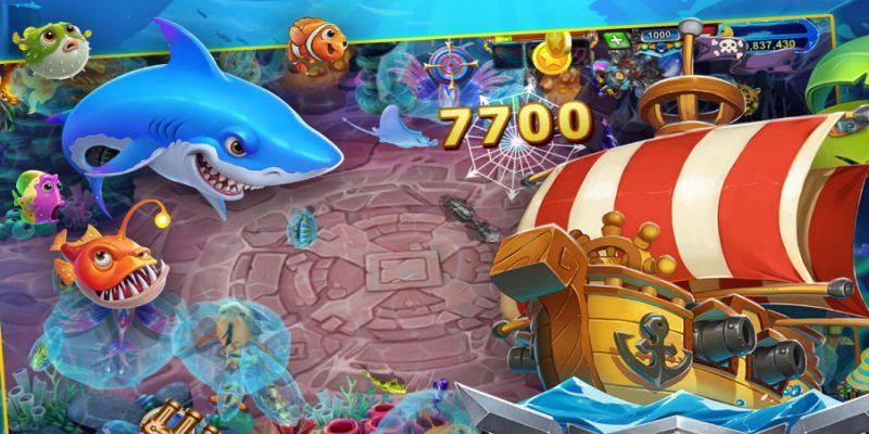 Mini game hấp dẫn tại bắn cá h5 đổi thưởng 