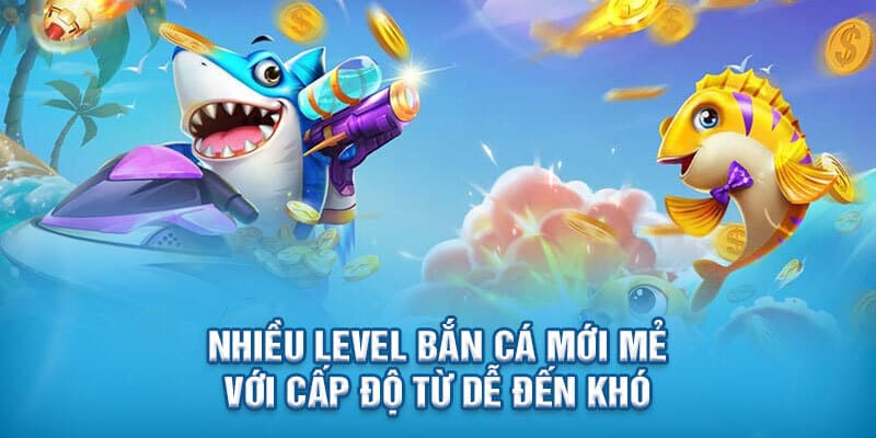 Những điểm nổi bật hấp dẫn của game bắn cá h5 đổi thưởng