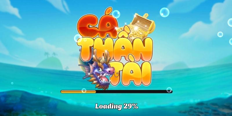 Bắn Cá Thần Tài - Tựa Game Giải Trí Đổi Thưởng Cực Hấp Dẫn