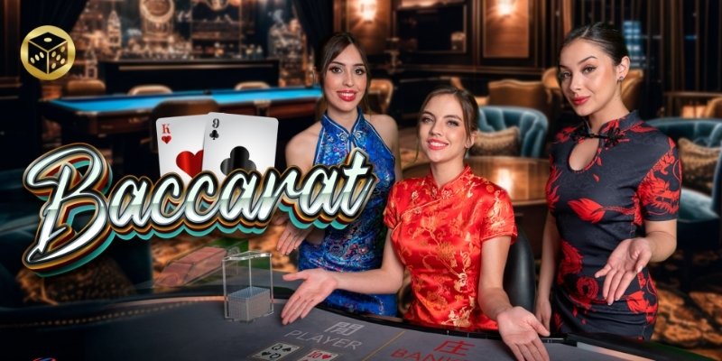 Đôi nét về trò chơi Baccarat có tại sảnh cá cược banca30