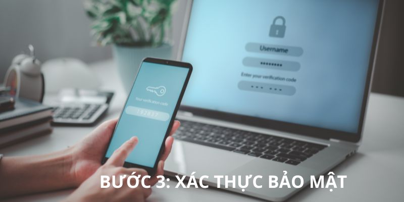 Hội viên phải thực hiện xác minh danh tính nghiêm ngặt khi đăng nhập Banca30