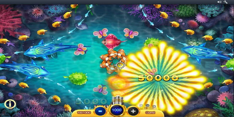 Lời khuyên có các game thủ mới chơi JDB bắn cá