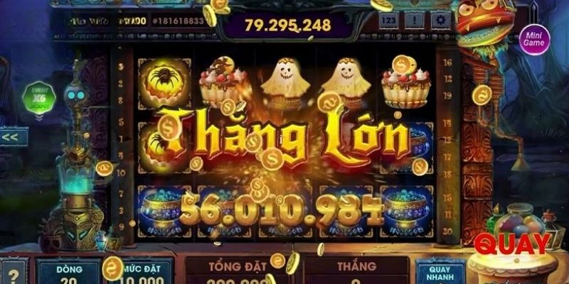 Nắm vững quy tắc và các quy định trong game slot nổ hũ