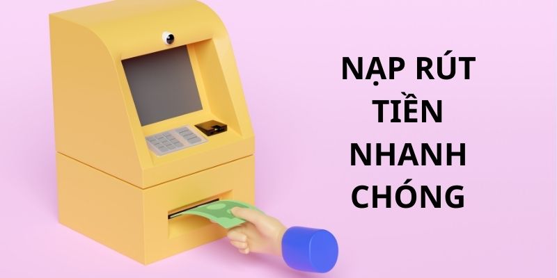 Giao dịch tại nổ hũ Banca30 chỉ trong vòng 2 phút