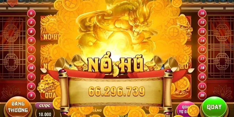 Nổ Hủ Đổi Thưởng - Bí Kíp Rinh Jackpot Nhanh Chóng