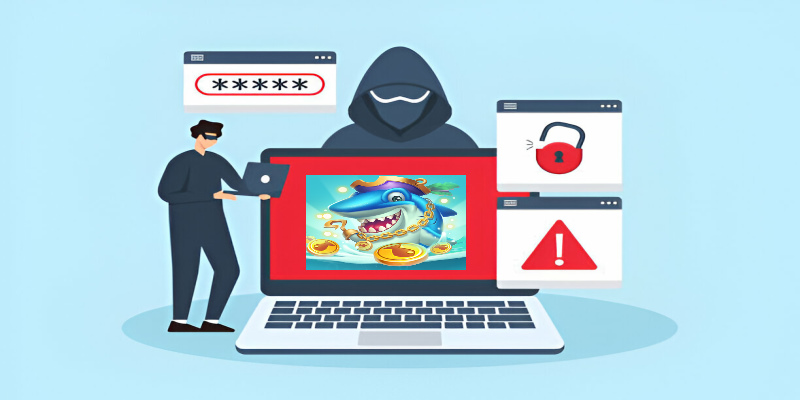 Những thông tin ban đầu về hack bắn cá