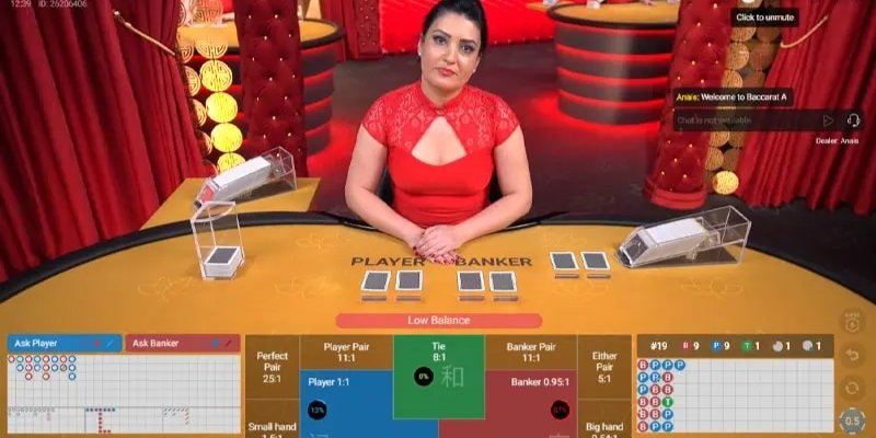 Đánh giá những ưu điểm của Baccarat Banca30