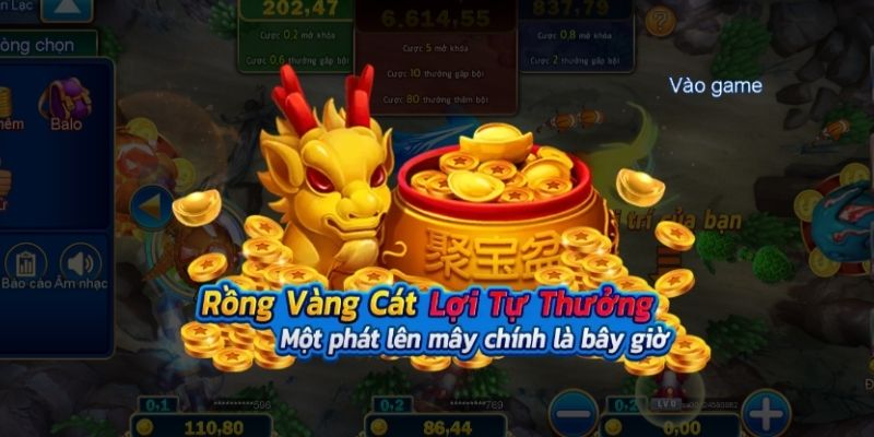 Ưu điểm khi chơi game bắn cá 777